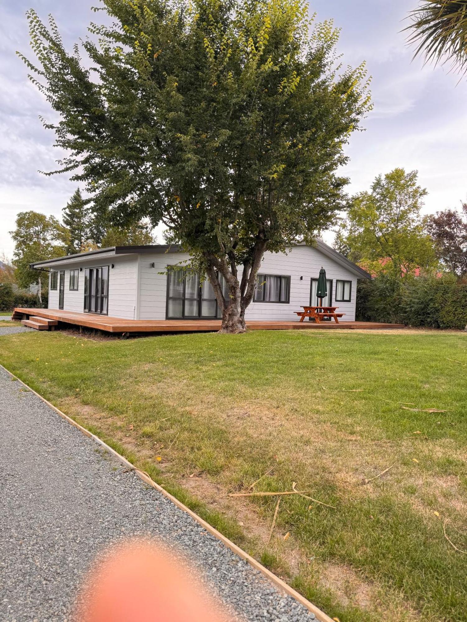 Villa Woodbank Retreat Hanmer Springs Exterior foto